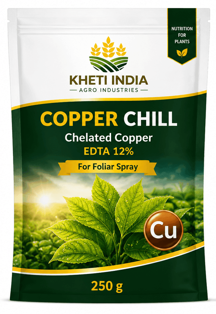 Copper Chill
