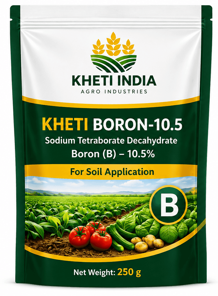 Kheti Boron-10.5