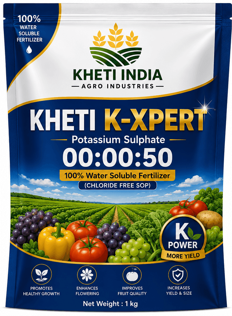 Kheti K-Xpert