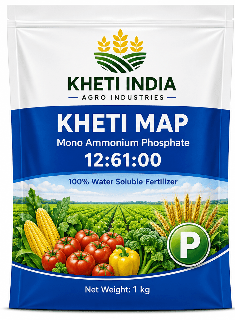 Kheti MAP 12:61:00