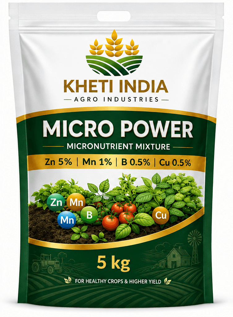 Kheti Micro Power