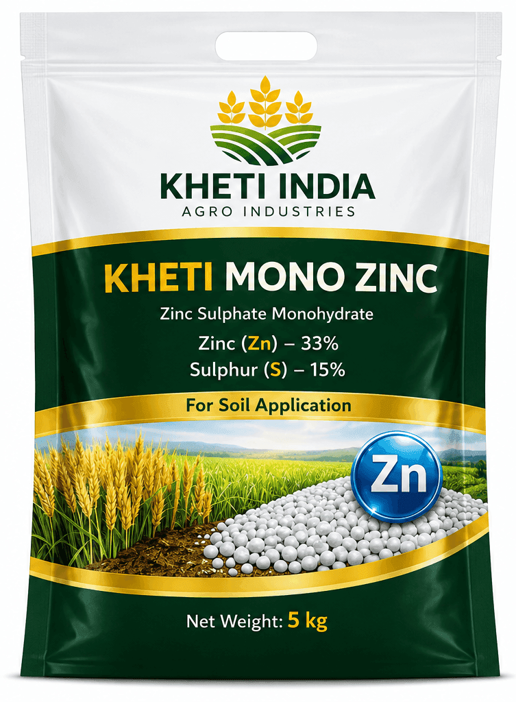 Kheti Mono Zinc