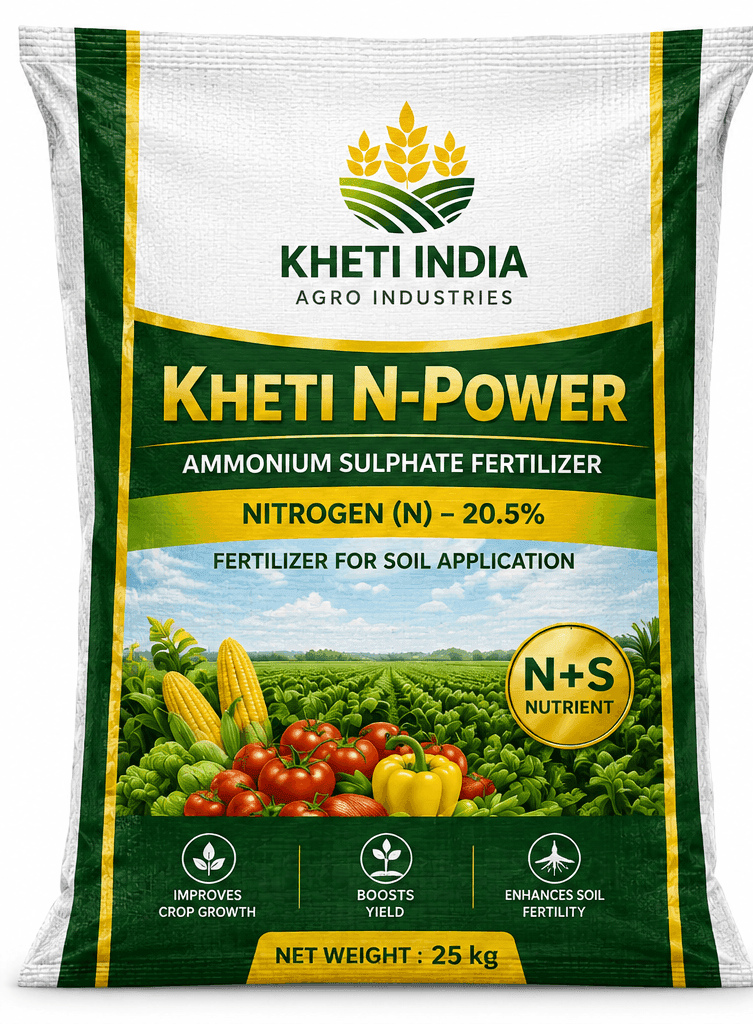 Kheti N-Power