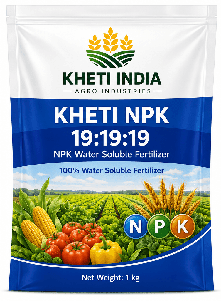 Kheti NPK 19:19:19