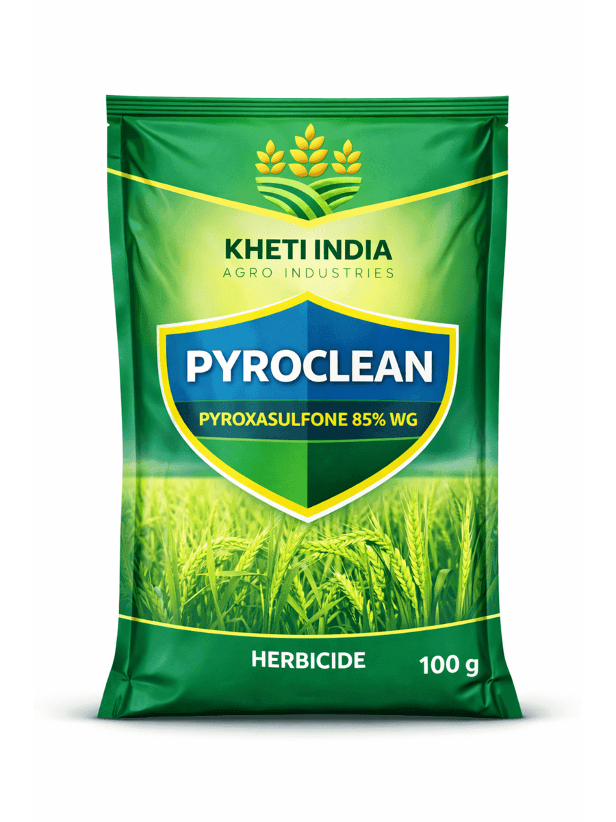 Pyroclean