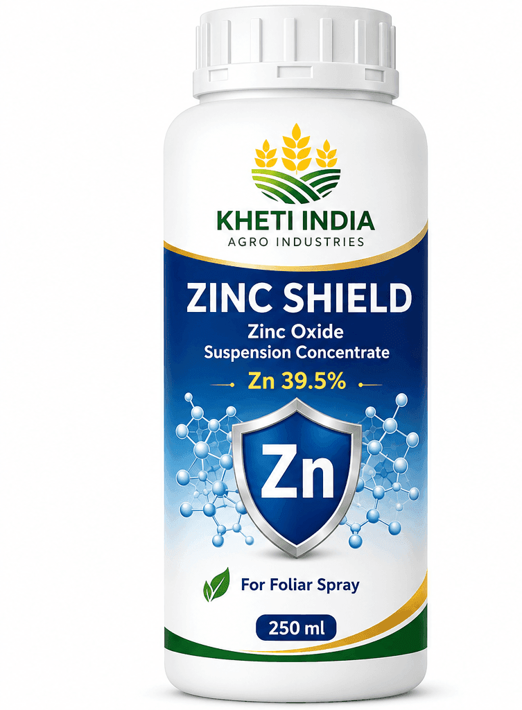 Zinc Shield