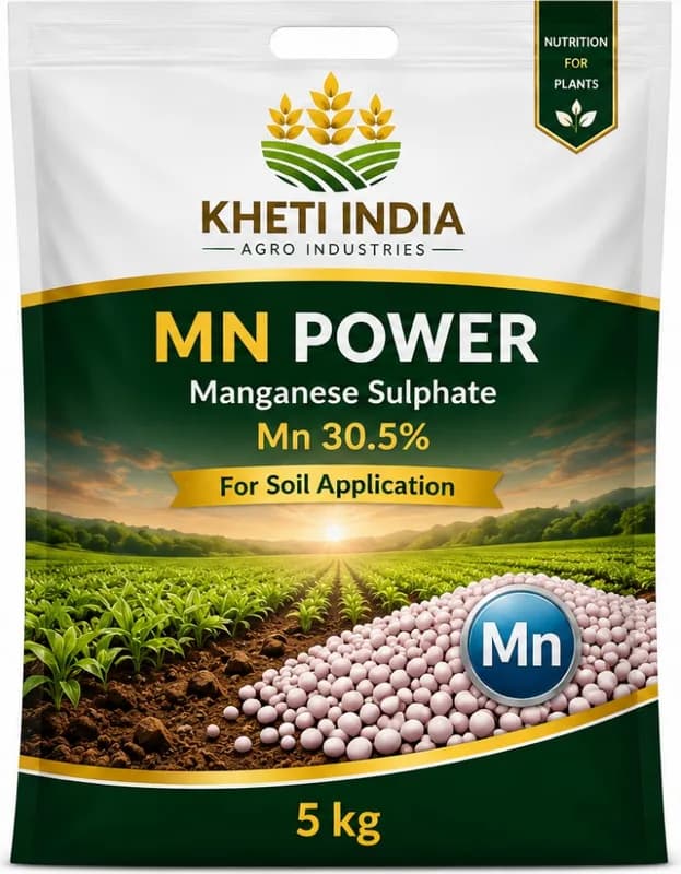 MN Power — Manganese Sulphate - Mn 30.5%