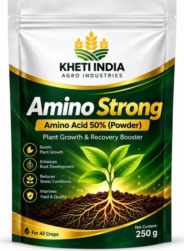 Amino Strong — Amino Acid 50% (Powder) - Plant Growth & Recovery Booster