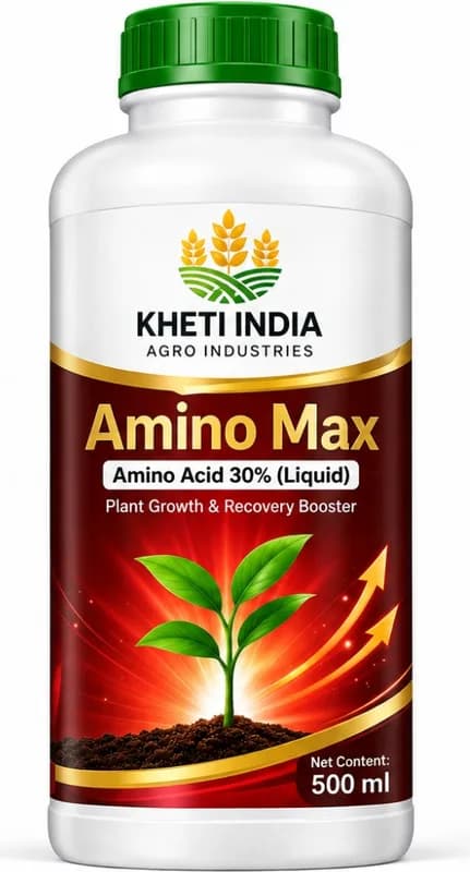 Amino Max — Amino Acid 30% (Liquid) - Plant Growth & Recovery Booster