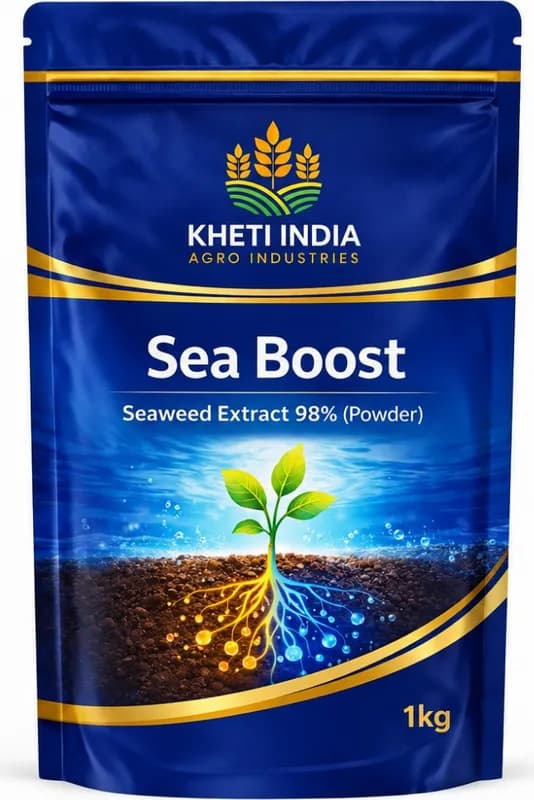 Sea Boost — Seaweed Extract 98% (Powder)