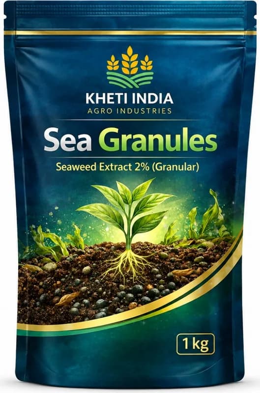 Sea Granules — Seaweed Extract 2% (Granular)