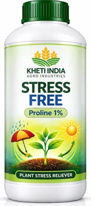 Stress Free — Proline 1% - Plant Stress Reliever