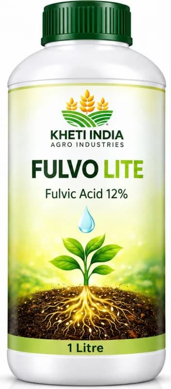 Fulvo Lite — Fulvic Acid 12%