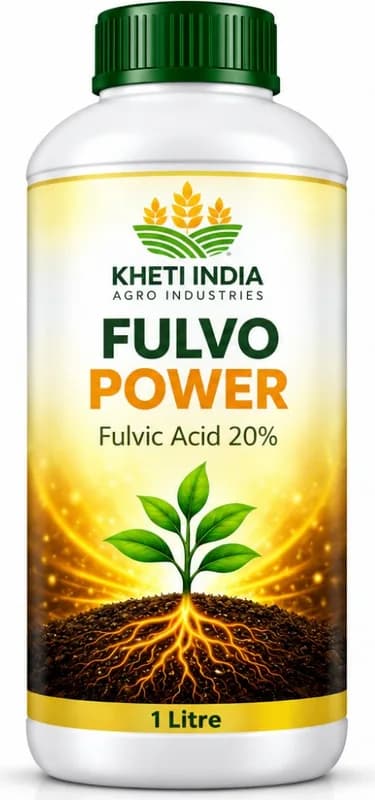 Fulvo Power — Fulvic Acid 20%