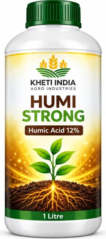 Humi Strong — Humic Acid 12%