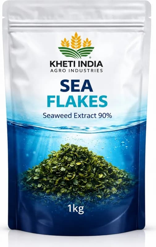 Sea Flakes — Seaweed Extract 90%