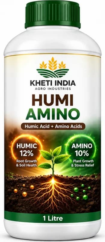 Humi Amino — Humic Acid + Amino Acids