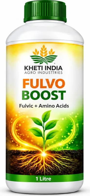 Fulvo Boost — Fulvic + Amino Acids