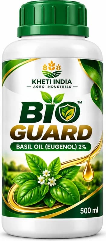 Bio Guard — Basil Oil (Eugenol) 2%