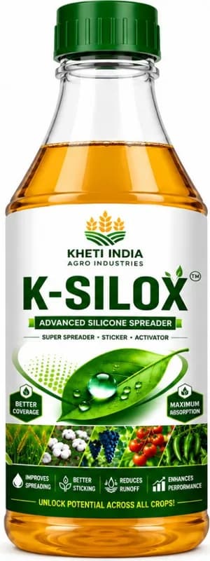 K-Silox — Advanced Silicone Spreader - Super Spreader, Sticker, Activator
